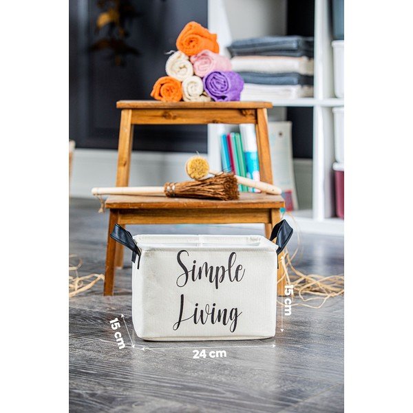 Košara za shranjevanje - Mioli Decor-image-1