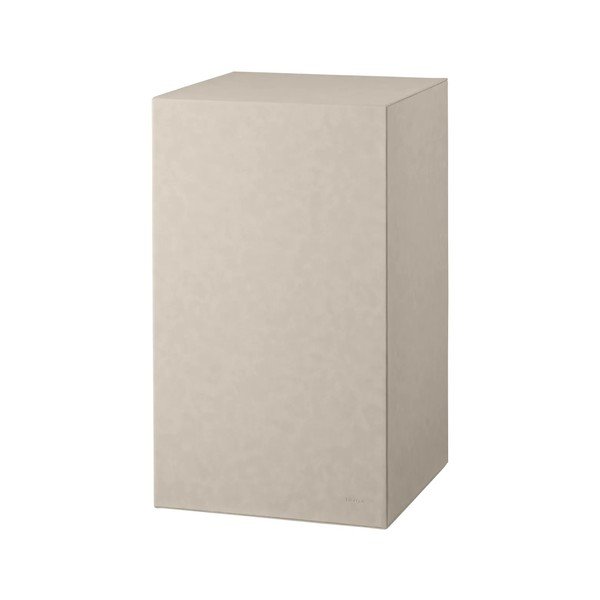 Stojalo za cvetlične lonce iz imitacije usnja/kartonasto (višina 60 cm) Sahla – Blomus