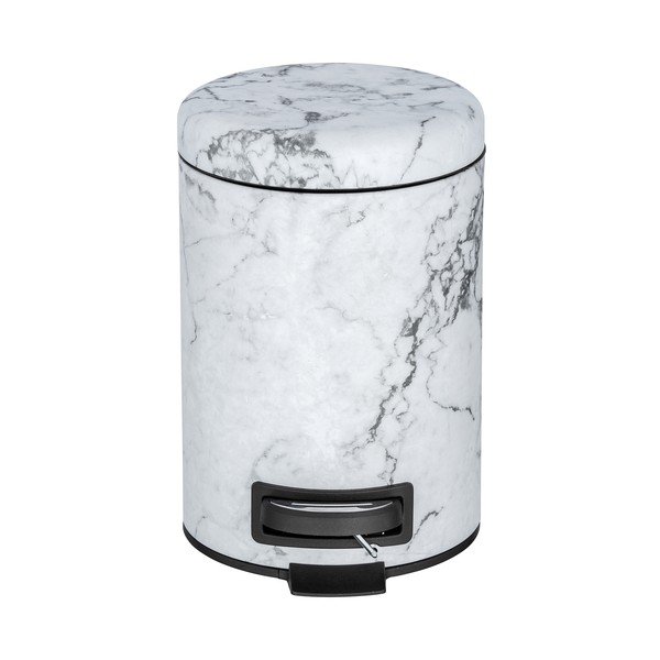 Koš za smeti s pedalom Wenko Onyx, 3 l-image-1