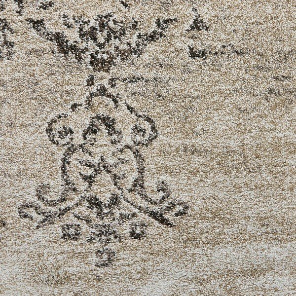 Kremno bela preproga 120x170 cm Milano – Think Rugs-image-2