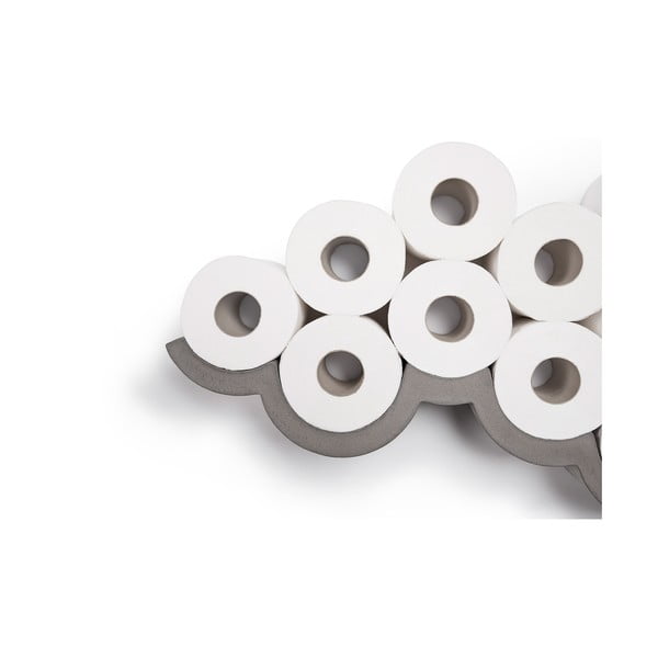 Betonsko držalo za toaletni papir Lyon Béton Cloud L-image-4