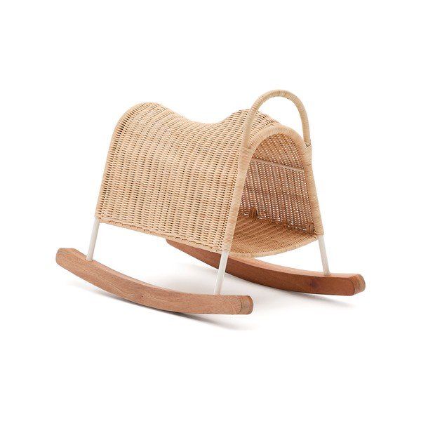 Otroški gugalnik Bamban – Kave Home