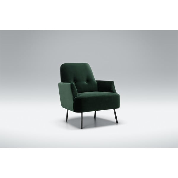 Zelen fotelj Play Pop - Sits-image-4