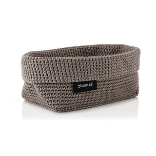 Rjava košara za shranjevanje Blomus Rope, 11,5 x 20 cm