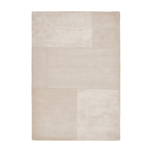 Svetlo krem preproga Asiatic Carpets Tate Tonal Textures, 160 x 230 cm