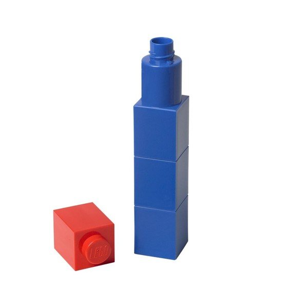 Modra steklenica za pijačo LEGO®, 375 ml-image-1