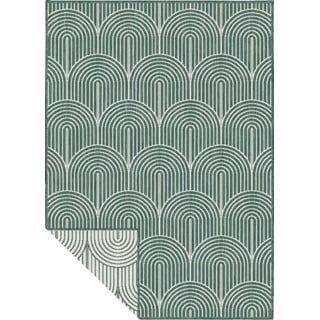 Zelena zunanja preproga 80x150 cm Pangli Green – Hanse Home