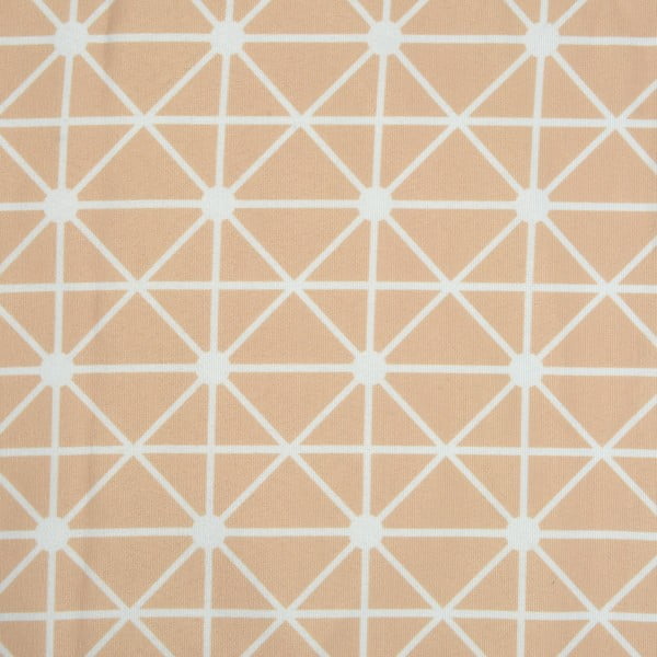 Podloga za hišne ljubljenčke v naravni barvi 48x53 cm – Love Story-image-1