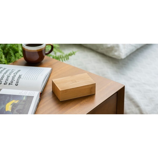 Digitalna budilka Flip Click – Gingko-image-4