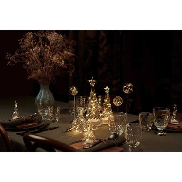 LED svetlobna dekoracija Sirius Tree, Ø 26 cm-image-3