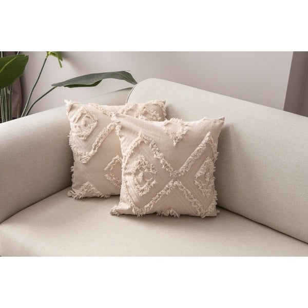 Prevleke za blazino v kompletu 2 ks 43x43 cm – Mioli Decor-image-1