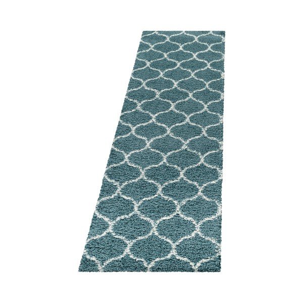 Moder tekač 80x250 cm Salsa – Ayyildiz Carpets