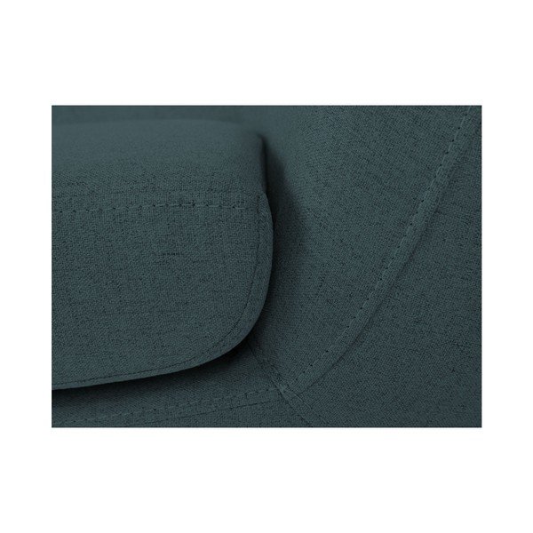 Turkizni kavč Mazzini Sofas Piemont, 158 cm-image-4