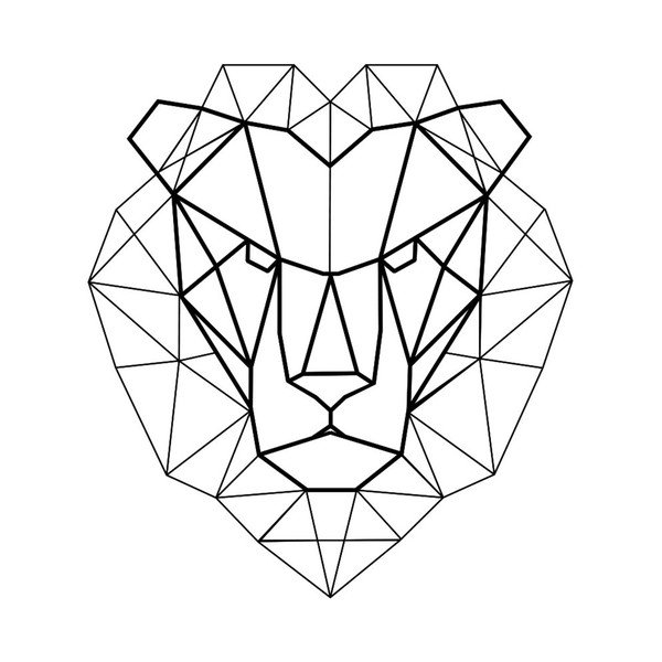 Nalepka Ambiance Design Lion-image-2