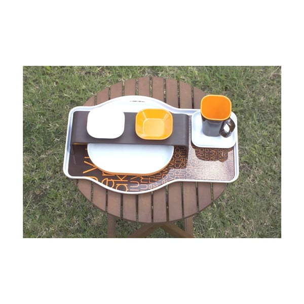 Pladenj Firenze, črn-image-2