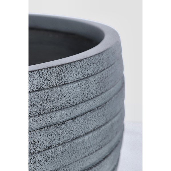 Cvetlični lonci v kompletu 3 ks ø 46 cm Strips – Bizzotto-image-3