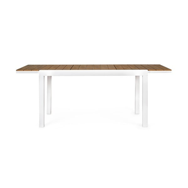 Aluminijasta vrtna miza 90x140 cm Elias   – Bizzotto-image-2