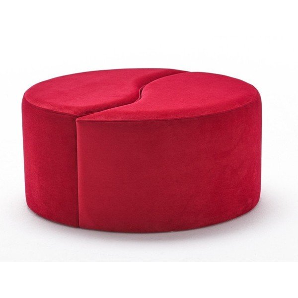 Rdeč tabure Alis – Artie