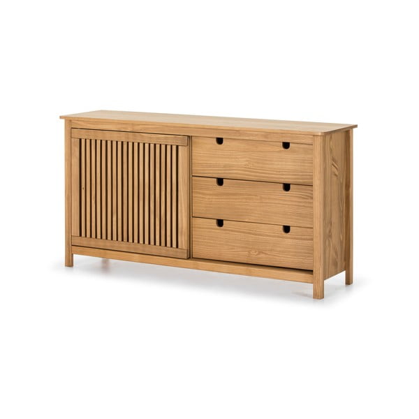 Lesena komoda Marckeric Bruna-image-3