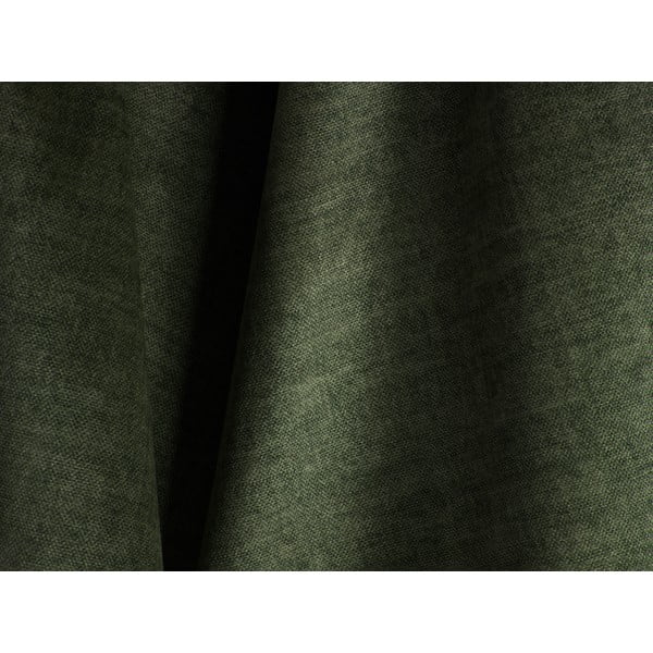 Zelena žametna sedežna garnitura 320 cm Martina – Micadoni -image-3