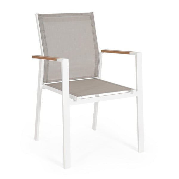 Bel kovinski vrtni stol Heta   – Bizzotto