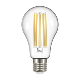 Žarnica LED EMOS Filament A67 Neutral White, 17W E27