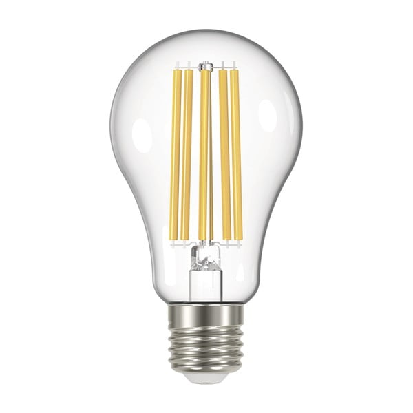 Žarnica LED EMOS Filament A67 Neutral White, 17W E27