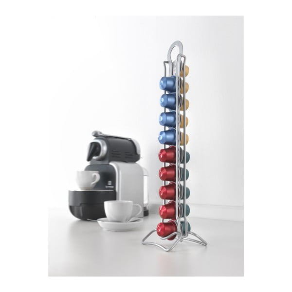 Stojalo za kavne kapsule Metaltex Coffee-image-2