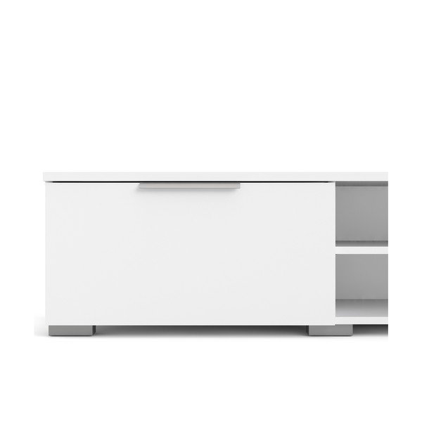 Bela TV omarica Tvilum Match, 173 x 33 cm-image-4