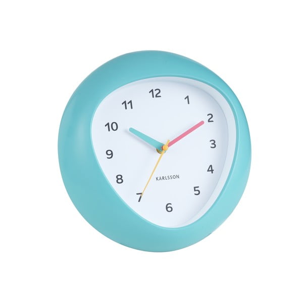 Stenska ura ø 25,5 cm Funky Vibes – Karlsson-image-2