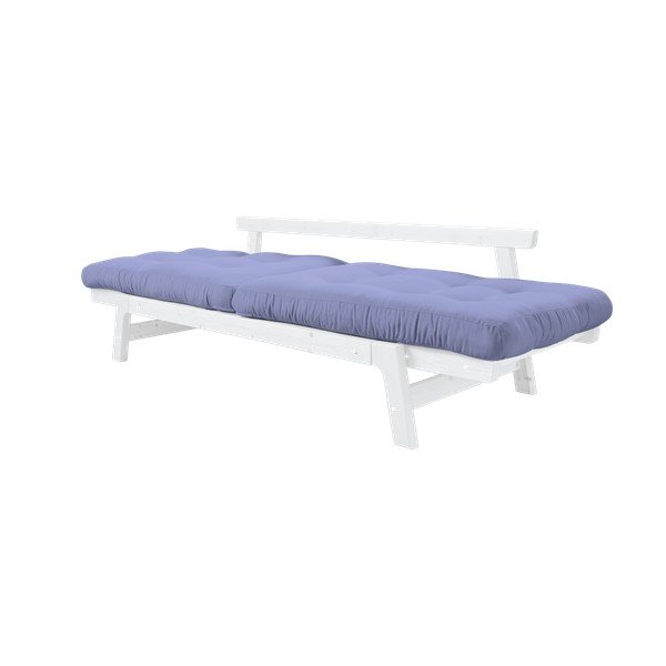 Variabilni kavč Karup Step White/Blue Breeze-image-4