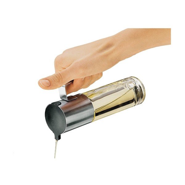 Steklenička za olje iz nerjavečega jekla WMF Cromargan® Basic, 120 ml-image-3
