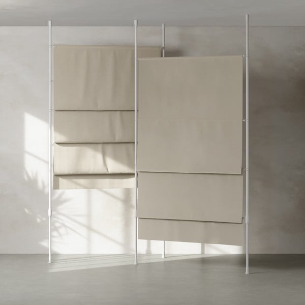 Bež paravan Anywhere – Umbra-image-1