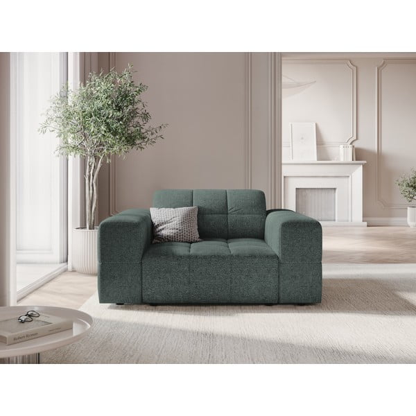 Turkizen fotelj Chicago – Cosmopolitan Design-image-1