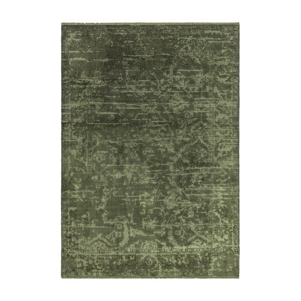 Zelena preproga Asiatic Carpets Abstract, 120 x 170 cm