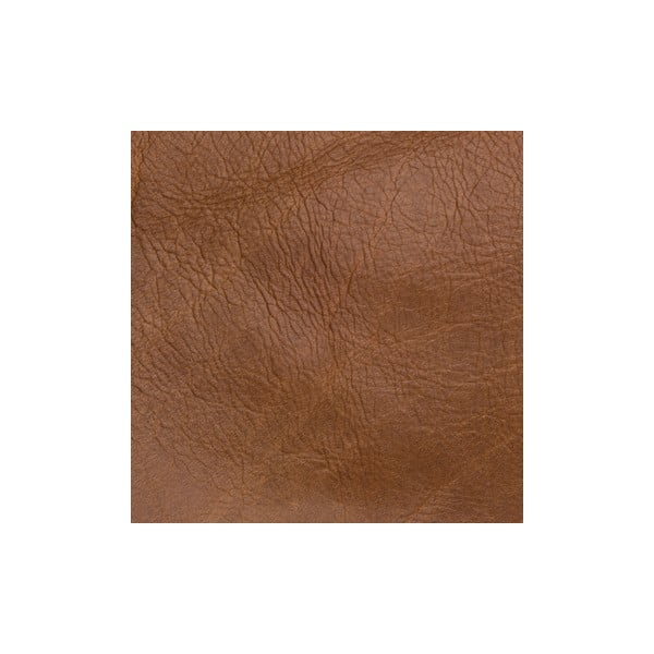 Rjavi/v konjak rjavi barvi jedilni stoli v kompletu 2 ks iz masivnega hrasta Nora – Gazzda-image-1