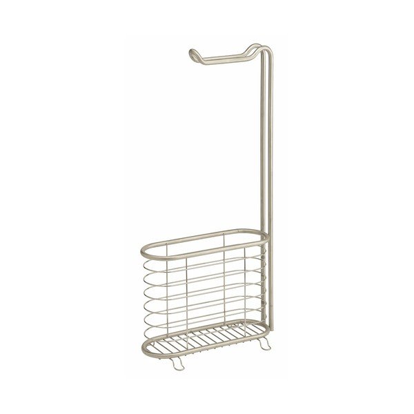 Stojalo za toaletni papir in branje InterDesign Forma-image-1