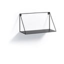 Stenska polica Kave Home Upp