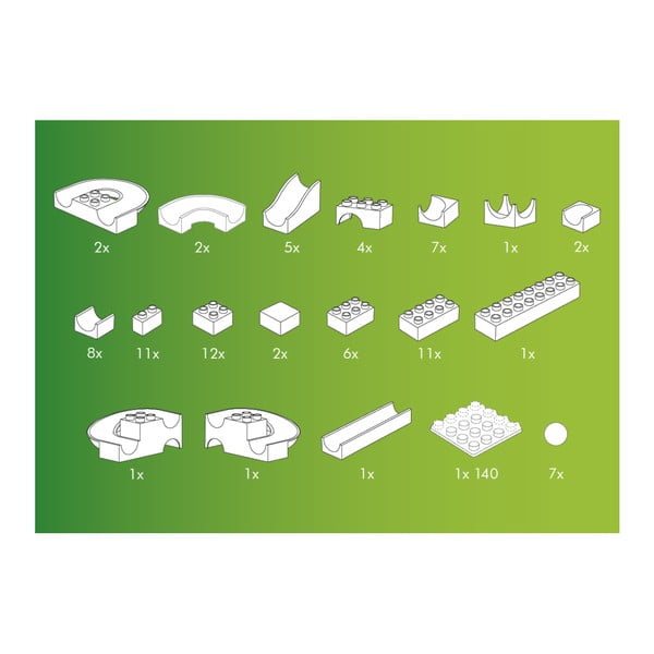 Hubelino Starter kit za kroglice-image-4