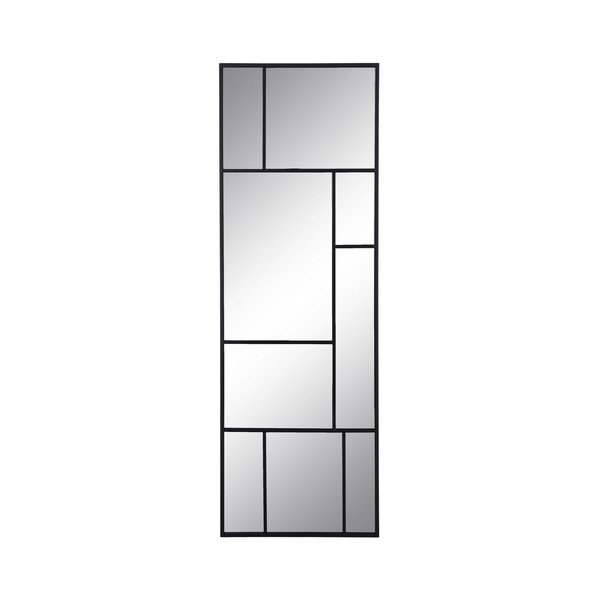 Stensko ogledalo 50x150 cm – Ixia-image-2