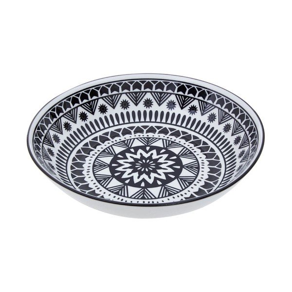 Lončen jedilni servis 12 ks Maya – Premier Housewares-image-3