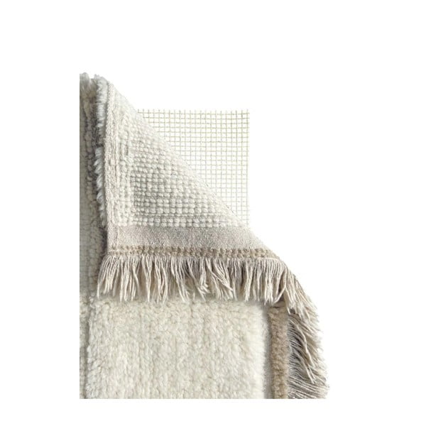 Protizdrsna podloga 130x190 cm Natural Latex-coated M – Lorena Canals-image-2