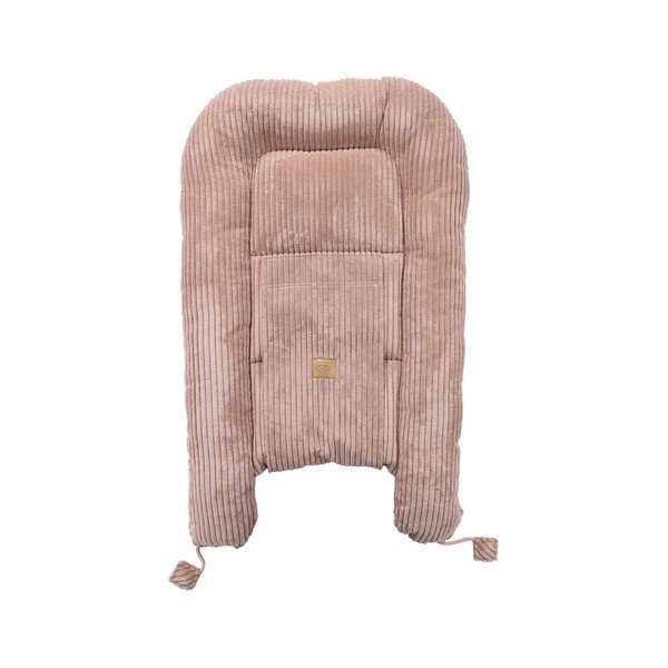 Rožnato gnezdece 55x83 cm – Meowbaby-image-3