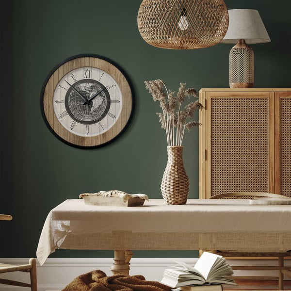 Stenska ura ø 57 cm Jacob – Styler-image-1