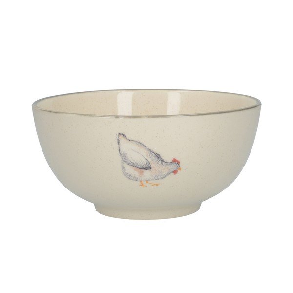 Keramična skleda Creative Tops Grey Hen
