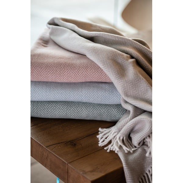 Odeja 140x180 cm Skyline – Euromant-image-4