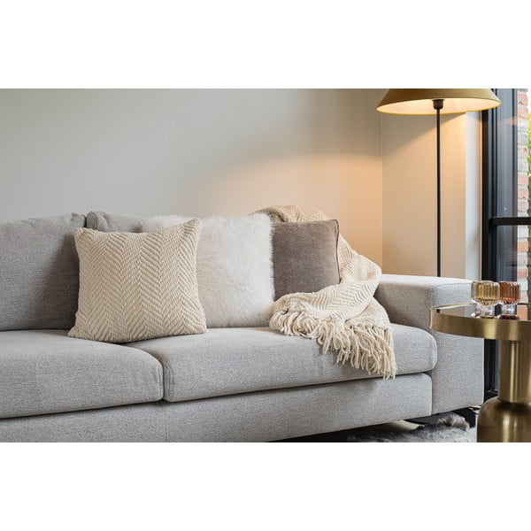 Okrasna blazina iz šenila 45x45 cm Renee – Tiseco Home Studio-image-1