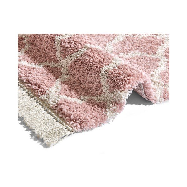 Roza preproga Mint Rugs Marino, 80 x 150 cm-image-2