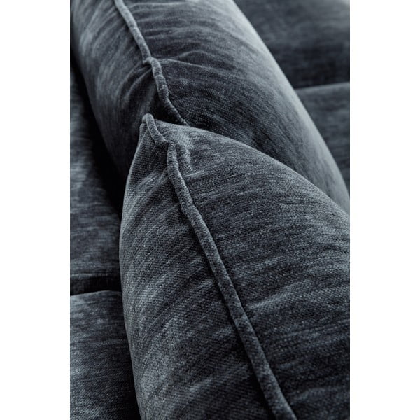 Modra raztegljiva sedežna garnitura Lucy - Sits-image-1