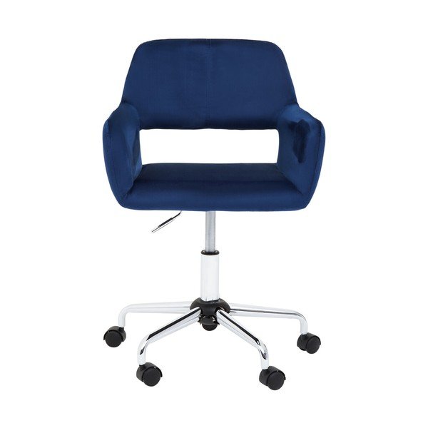 Moder oblazinjen pisarniški stol Brent – Premier Housewares-image-2